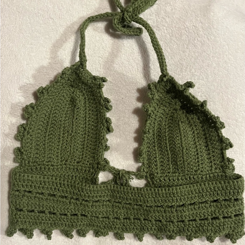 Crochet top - Picture 4 of 5
